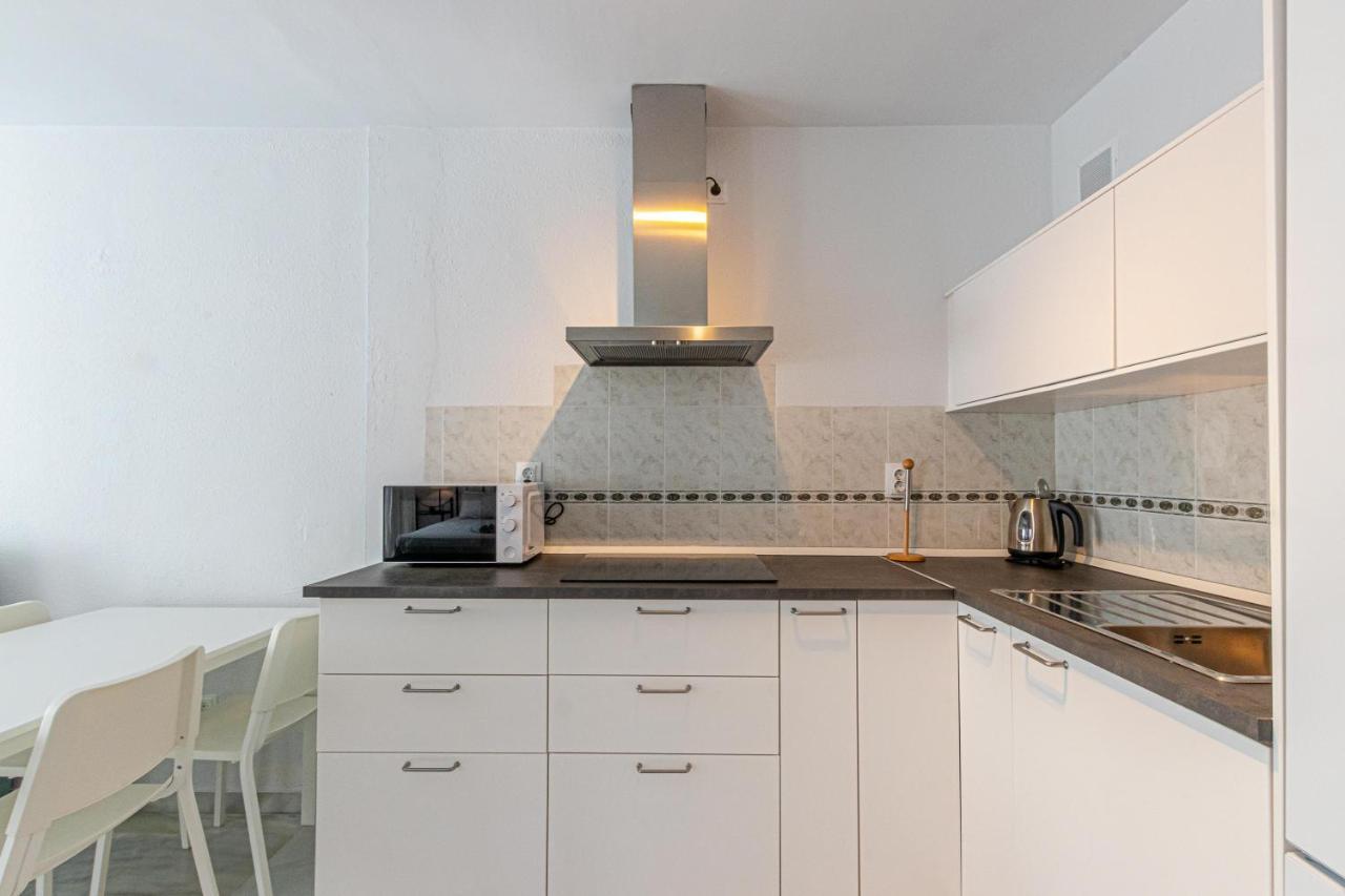 797 Holiday Rentals - Apartamento Frente Al Parque La Paloma Con Piscina Benalmádena Eksteriør bilde