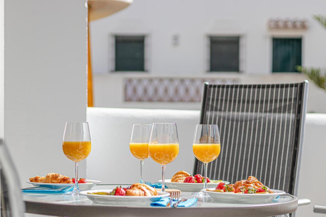 797 Holiday Rentals - Apartamento Frente Al Parque La Paloma Con Piscina Benalmádena Eksteriør bilde